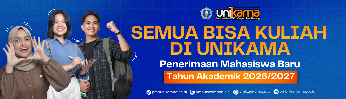 Pendaftaran Mahasiswa Baru 2026/2027