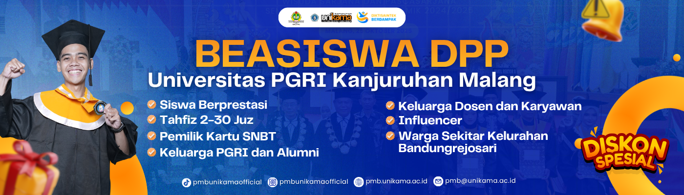 BEASISWA DPP